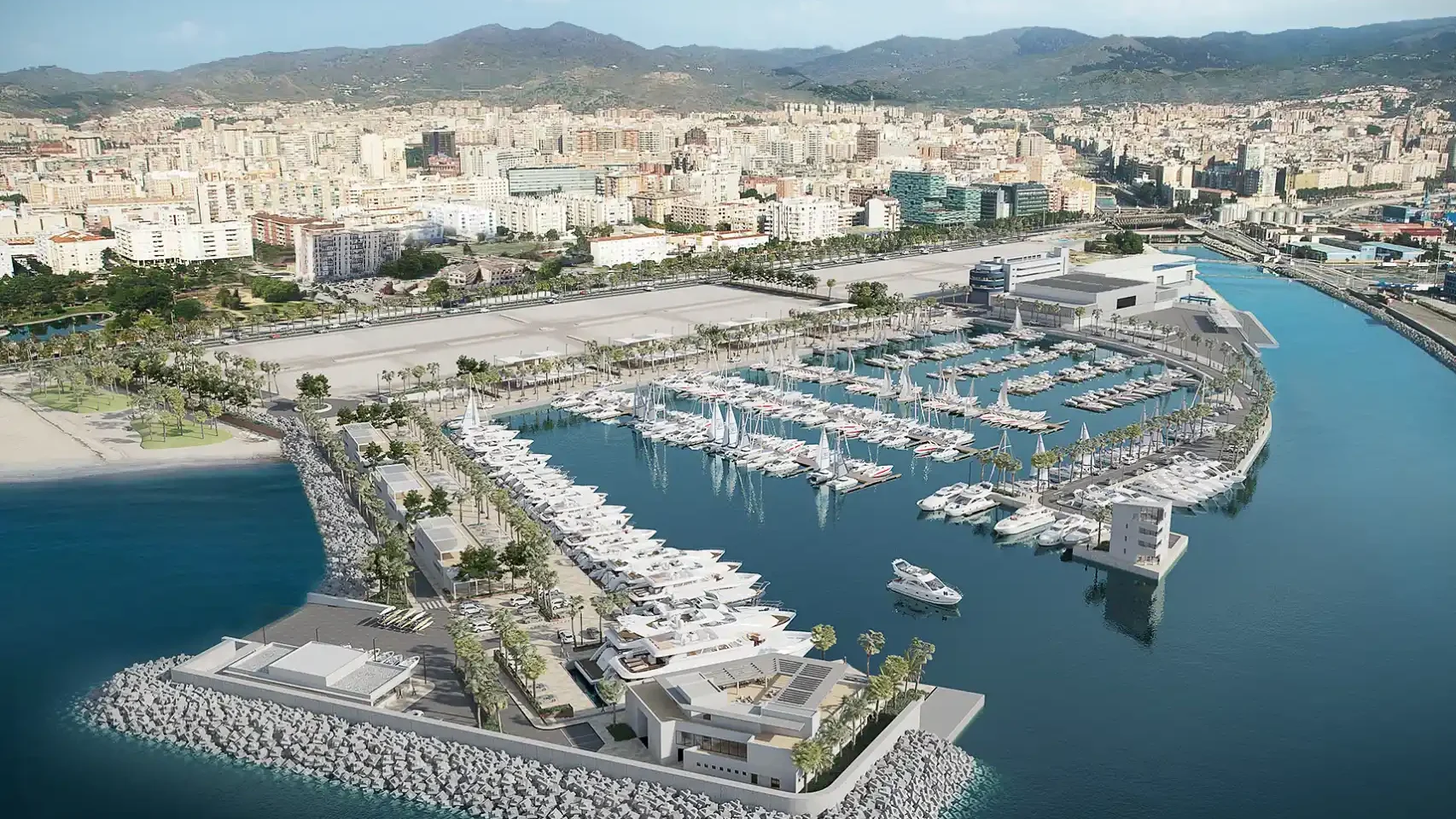 Malaga